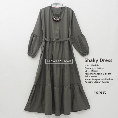 Shaky-003 Shaky Dress